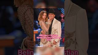 La relación de Belinda y Christian Nodal fama famosos farandula belinda christiannodal shorts [upl. by Idid714]