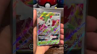 Opening a CUSTOM FULL ART Pokemon Pack [upl. by Ahsykal97]