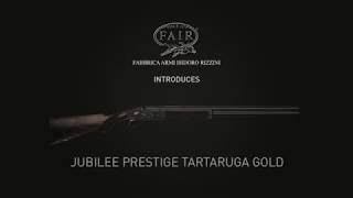 FAIR® Jubilee Prestige Tartaruga Gold cal28 [upl. by Anatnahs783]