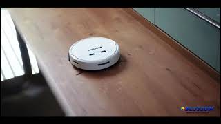 Robotic Vacuum Cleaner [upl. by Aire]