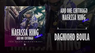 08 FATÔ DIAMATIGUI amp KRIMO STAR  DANIOKO BOULA  ALBUM 💿 NAFASSA KING  2024 [upl. by Navinod901]