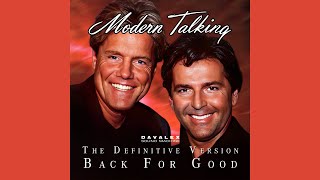 Modern Talking  Angies Heart New 98 Version [upl. by Aik]