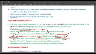 73rd Amendment act 1992 by Eabid Malik  Easy Explanation [upl. by Yggam171]