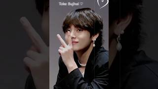 Toke onek valobashe toke onek valobashe 🫶✌️💜🫰v taehyung foryou bts viralvideo shorts btsarmy [upl. by Sivrad]