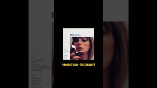 Midnight Rain Karaoke  Taylor Swift Karaoke Version karaoke coversongs taylorswift midnights [upl. by Anhoj]