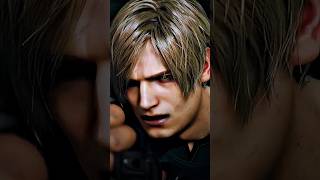 Resident evil 4 remake residentevil residentevil4 gaming [upl. by Aitan977]