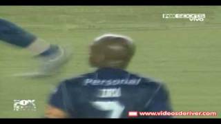 Libertadores 09  River vs Nacional P 10 [upl. by Mosnar]