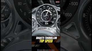 New Bugatti Tourbillon Top Speed  Automobile Industry [upl. by Eloken]