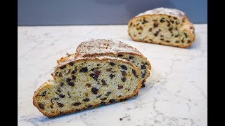 Christstollen  Weihnachtsstollen extra fruchtig und saftig [upl. by Nalym]