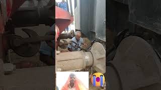 Railway station platform short video change bogy train char pase kamana [upl. by Nauqad125]