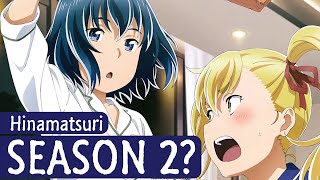 Hinamatsuri Season 2 Chances [upl. by Griffiths622]