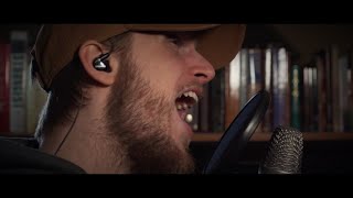 Ben S Dixon  Unworthy  OFFICIAL VOCAL PLAYTHROUGH [upl. by Rossen412]