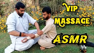 ASMR With Yahya  VIP Massage ASMR asmr massagemusic massagetherapy asmr massage massagemusic [upl. by Gilus]