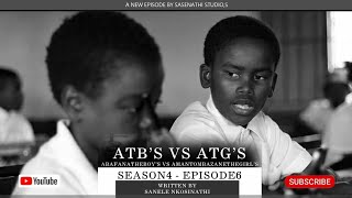 AbafanaTheBoys vs AmantombazaneTheGirls Season02Ep01 [upl. by Lantz382]