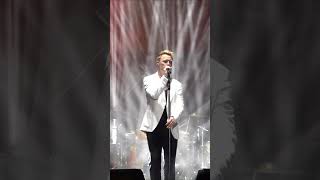 Ronan Keating  If Tomorrow Never Comes Live at the 90s Festival 2024 ronan ronankeating [upl. by Eniamart]