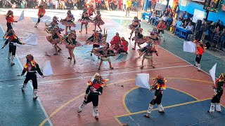 MIERCOLES de CENIZA CUSCO  DANZAS IEP FATIMA DE AYACUCHO 4°C 2023 [upl. by Sedinoel]