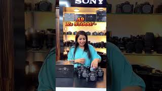 Sony A9 A9   A9  usedcamerashop camera sony [upl. by Carman]