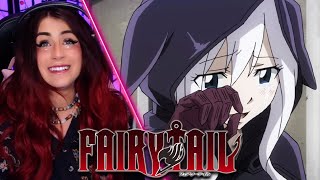 MIRAJANES BACKSTORY HIT THE FEELS  Fairy Tail Episode 247 Reaction  Review [upl. by Gaskins]