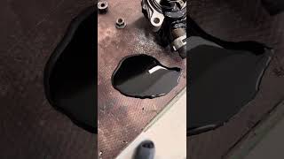 Volvo d5 vacuum pump knocking failure part 2 [upl. by Nedi]