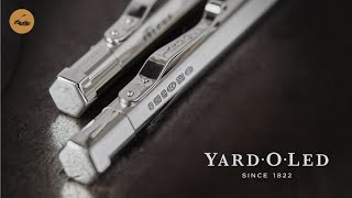 YardOLed quotHandcrafted in England Since 1822quot Promo [upl. by Ecirtram]