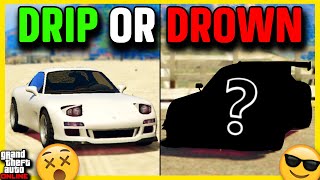 Drip or Drown Annis ZR350 Mazda RX7 [upl. by Olvan361]