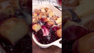 The easiest dessert I have ever made recipe shorts dessert [upl. by Aracat]