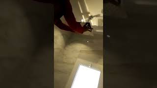 How to set wall showerforyou sabaakplumbingskills plumbingskills youtubeshorts jeddah [upl. by Leonardi]