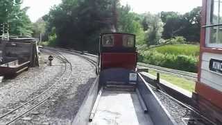 Moors Valley Railway 9th August 2013 [upl. by Alyak347]