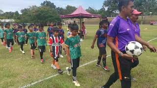 final u10 kbk kkb vs Husel utd [upl. by Witt]