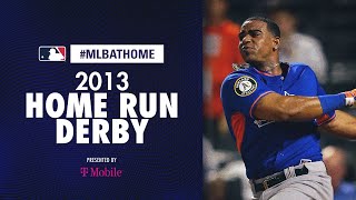 2013 Home Run Derby Yo knows home runs  MLBAtHome [upl. by Trevlac]