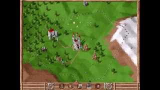 The Settlers 1994 ingame music played on Gravis Ultrasound [upl. by Ponton]