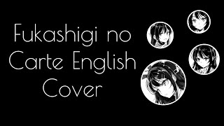 Bunny Girl Senpai ED English Cover  Fukashigi no Carte [upl. by Animahs]