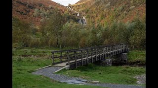 RHIWAGOR amp PISTYLL RHAEADR  TWO SPECTACULAR WATERFALLS [upl. by Donadee53]