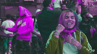 6IX9INE  “GUMMO” SLOWED DOWN [upl. by Irved]