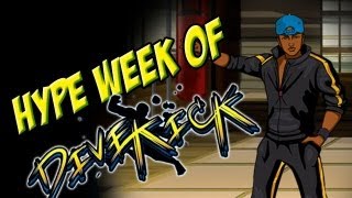 HYPE WEEK OF DiveKick Part 1 [upl. by Manara]