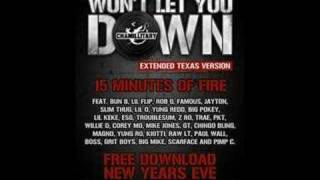 Wont Let You Down 18 MIN Extended Remix Part 2 [upl. by Guenevere]