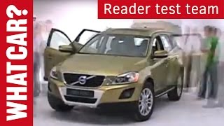 Volvo XC60 customer review  What Car [upl. by Mcclain582]