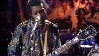 Chuck Berry  Promised Land [upl. by Ocsirf]