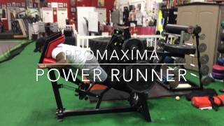 Power Runner Training at Breakaway Speed [upl. by Philps]