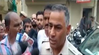 Udaipur Murder News SP Manoj Kumar Details On Incident Affirms Hunt For Killers Is On [upl. by Annahsit]