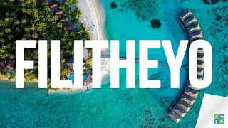 Filitheyo Maldives  Olanka Full Resort Walkthrough Tour [upl. by Shanley]