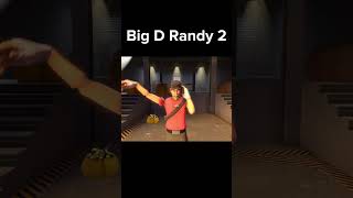 Big D Randy 2 SFM tf2meme memes shortvideo [upl. by Ttezzil]