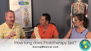 How long does Prolotherapy last [upl. by Mendive54]