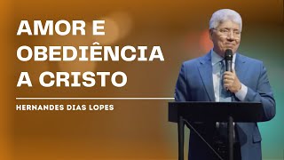 A CONFIRMAÇÃO DO CHAMADO  Hernandes Dias Lopes [upl. by Lerraf]