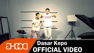 ECKO SHOW  Dasar Kepo  Music Video  ft JUNKO  COVER French Montana  Ocho Cinco [upl. by Grady]