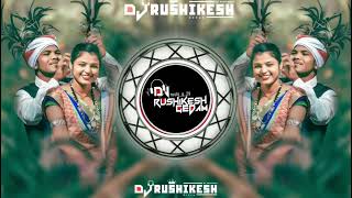 Gavbhadhni kolami song vs sahut music Tapori Mix DJ Rushikesh Gedam Yavatmal [upl. by Ajroj]