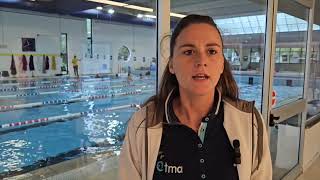 Riparte l’attività della TMA alla piscina di Foiano della Chiana [upl. by Eusoj689]