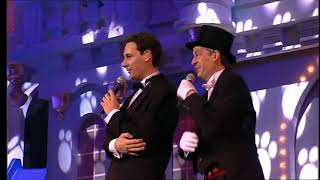 Samson amp Gert  T is afgelopen Kerstshow 96 [upl. by Gellman636]