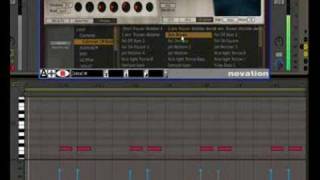 02 The 3 Basic Trance Bass Line Patterns [upl. by Hakan]