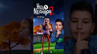 Hello neighbor 2 Alpha 1 [upl. by Sirrep175]